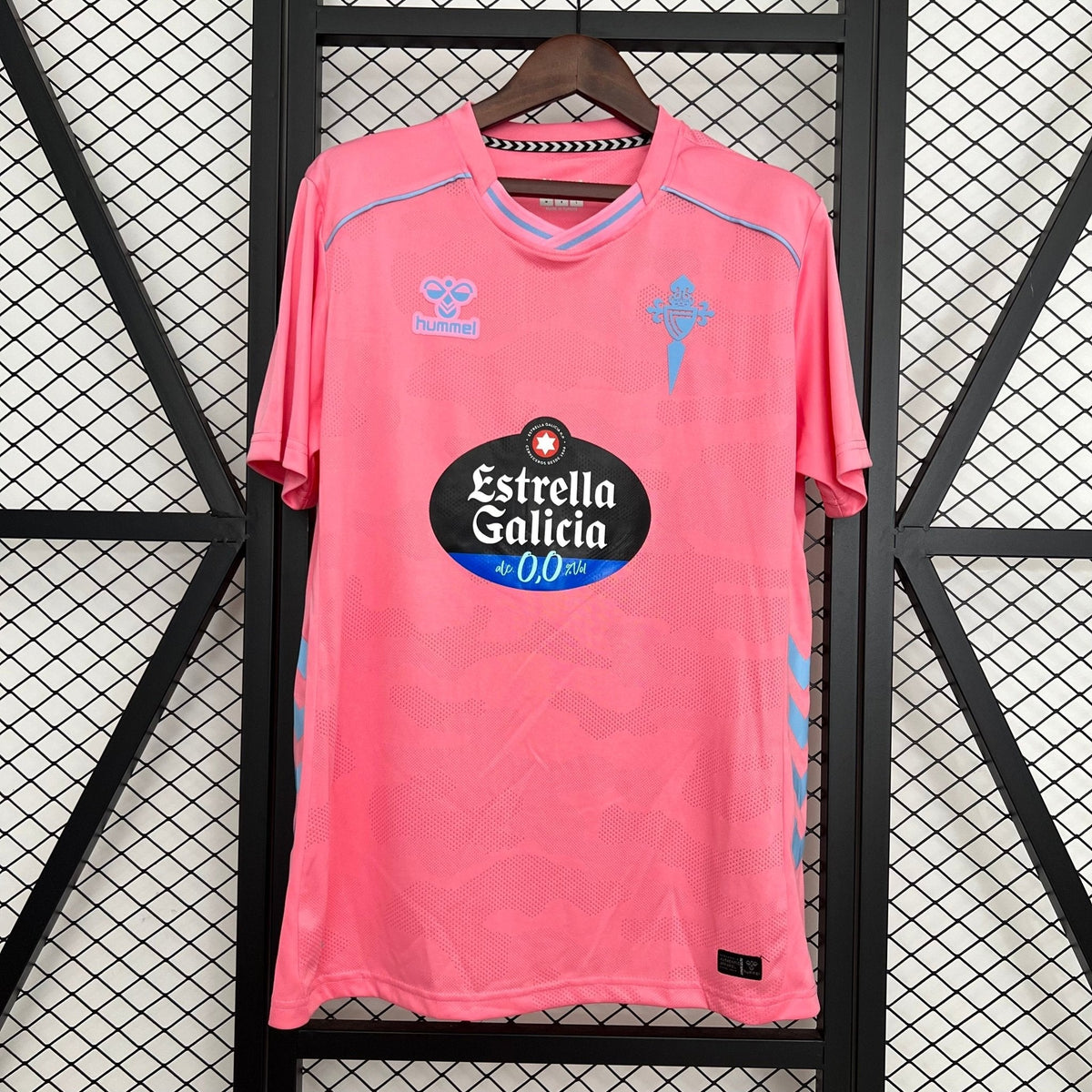 CAMISETA CELTA DE VIGO TERCERA EQUIPACION 25/26 HOMBRE - Bota de Oro Tienda