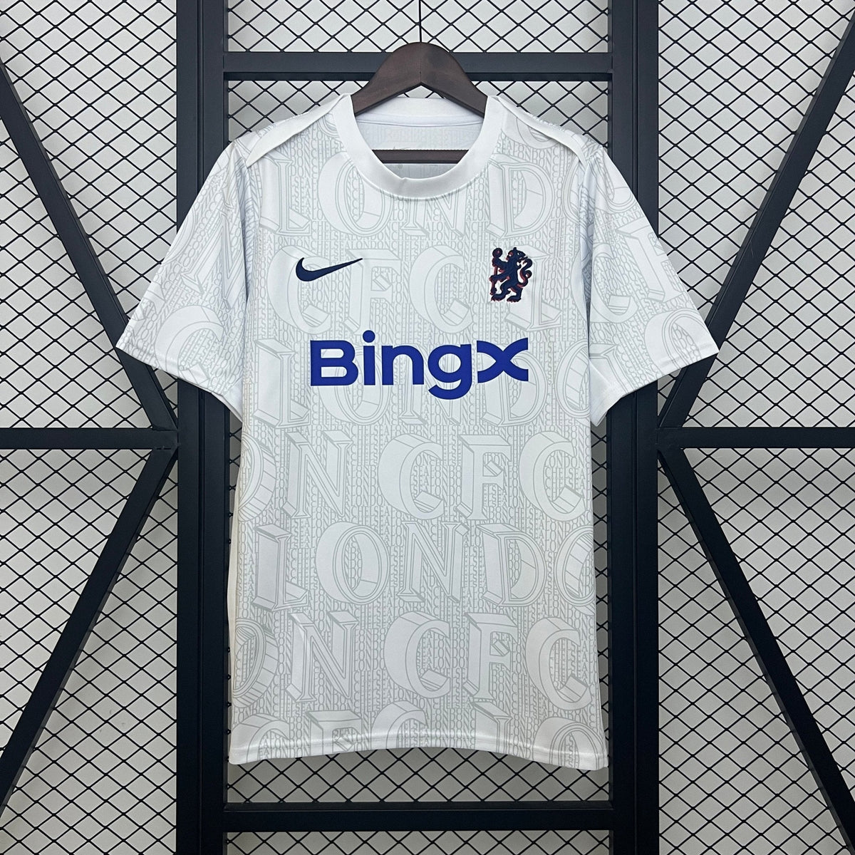 CAMISETA CHELSEA EQUIPACION ENTRENAMIENTO 25/26 HOMBRE - Bota de Oro Tienda