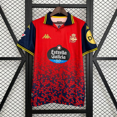 CAMISETA DEPORTIVO LA CORUÑA SEGUNDA EQUIPACION 25/26 HOMBRE - Bota de Oro Tienda