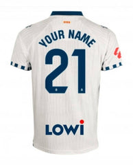 CAMISETA ESPANYOL SEGUNDA EQUIPACIÓN 25/26 HOMBRE - Bota de Oro Tienda