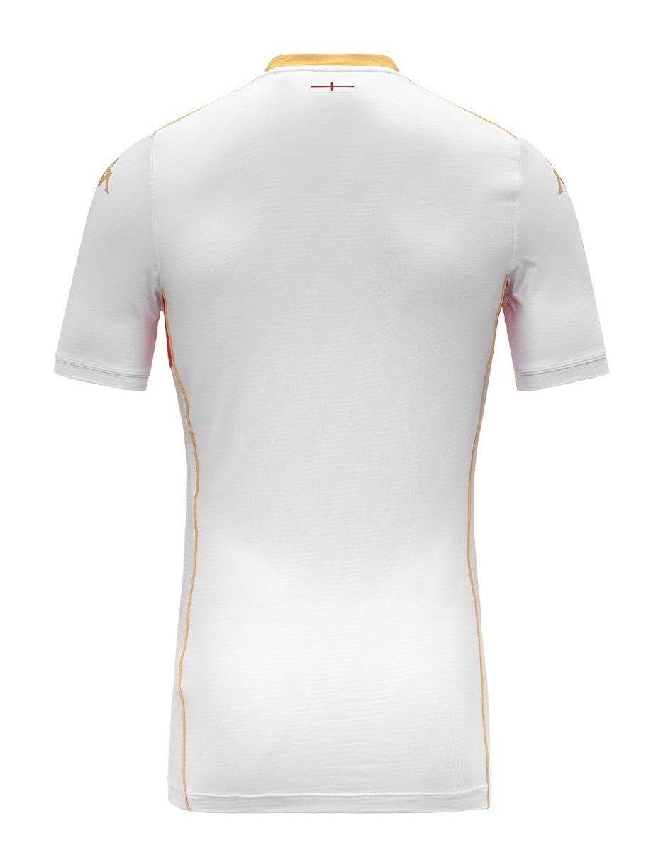 CAMISETA GENOA SEGUNDA EQUIPACION 25/26 HOMBRE - Bota de Oro Tienda