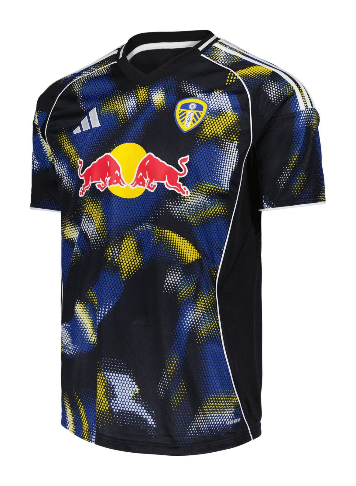 CAMISETA LEEDS UNITED TERCERA EQUIPACION 25/26 HOMBRE - Bota de Oro Tienda