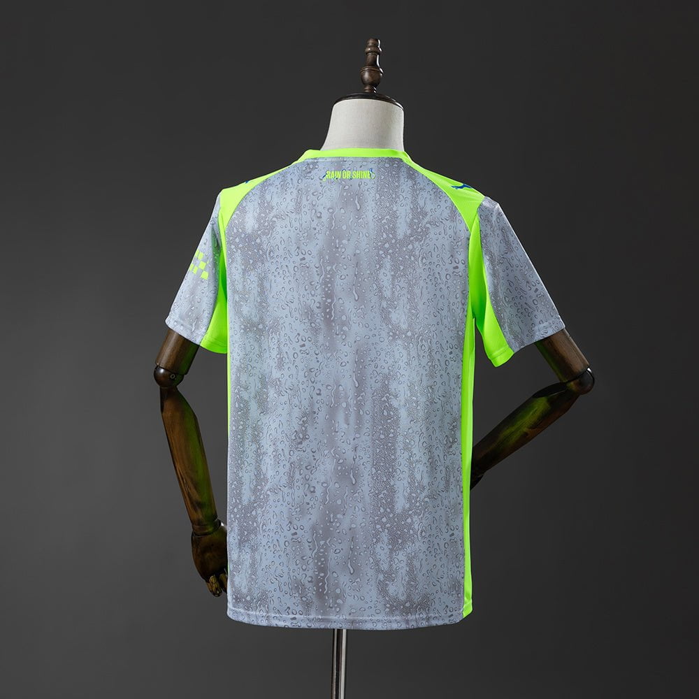 CAMISETA MANCHESTER CITY TERCERA EQUIPACION 25/26 - Bota de Oro Tienda
