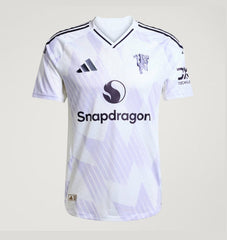 CAMISETA MANCHESTER UNITED SEGUNDA EQUIPACION 25/26 - Bota de Oro Tienda