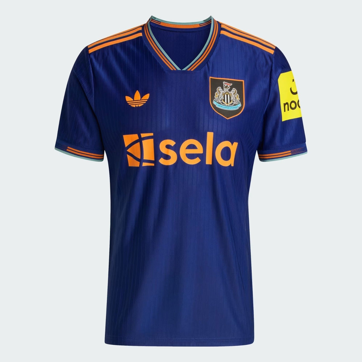 CAMISETA NEWCASTLE UNITED TERCERA EQUIPACION 25/26 - Bota de Oro Tienda