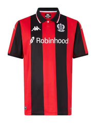 CAMISETA NICE PRIMERA EQUIPACION 25/26 HOMBRE - Bota de Oro Tienda