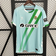 CAMISETA REAL BETIS SEGUNDA EQUIPACIÓN 25/26 HOMBRE - Bota de Oro Tienda