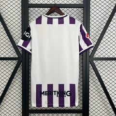 CAMISETA REAL VALLADOLID PRIMERA EQUIPACION 25/26 HOMBRE - Bota de Oro Tienda