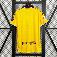 CAMISETA REAL VALLADOLID TERCERA EQUIPACION 25/26 HOMBRE - Bota de Oro Tienda