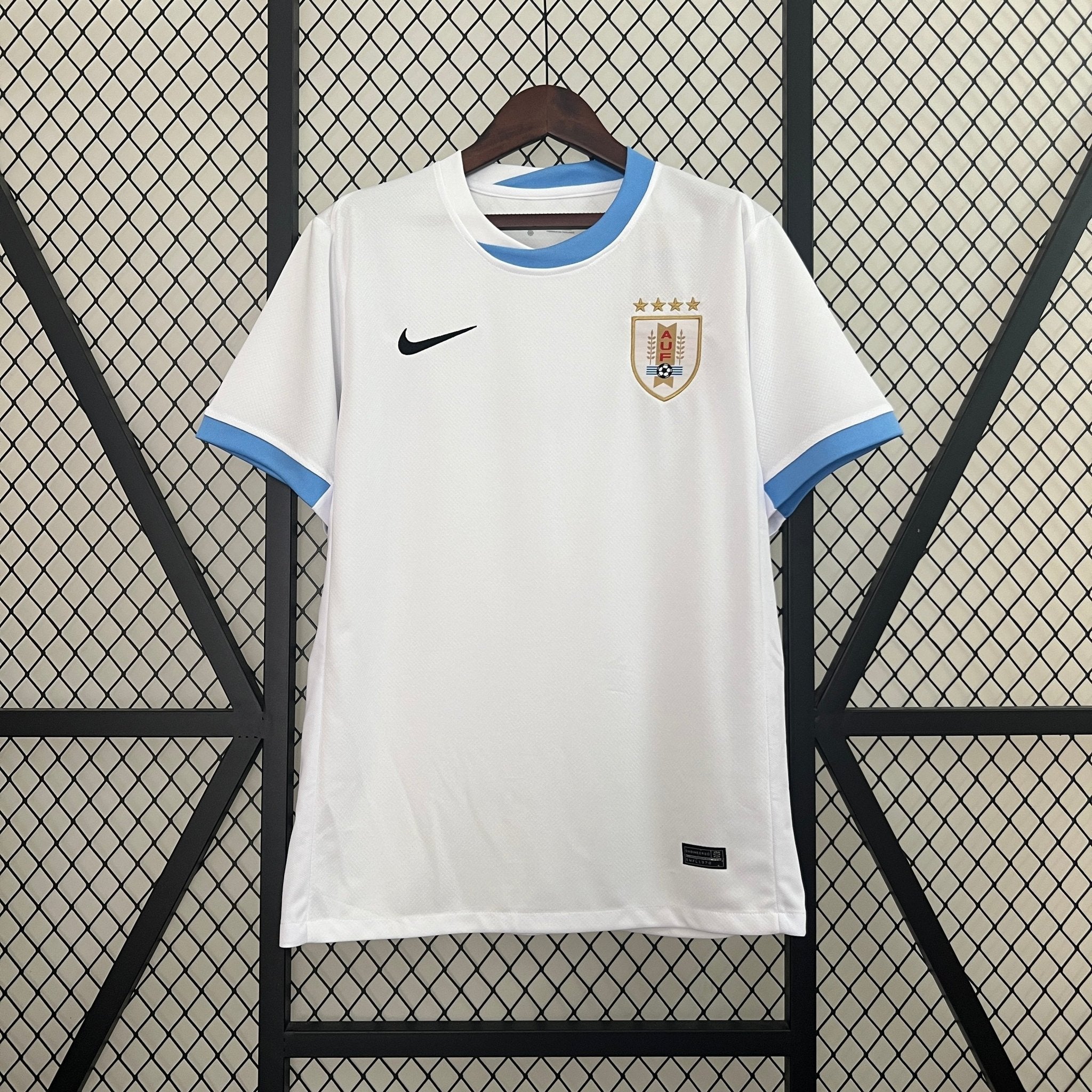 CAMISETA URUGUAY SEGUNDA EQUIPACION 24/25 - Bota de Oro Tienda