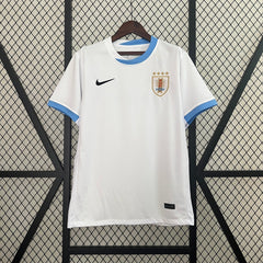 CAMISETA URUGUAY SEGUNDA EQUIPACION 24/25 - Bota de Oro Tienda