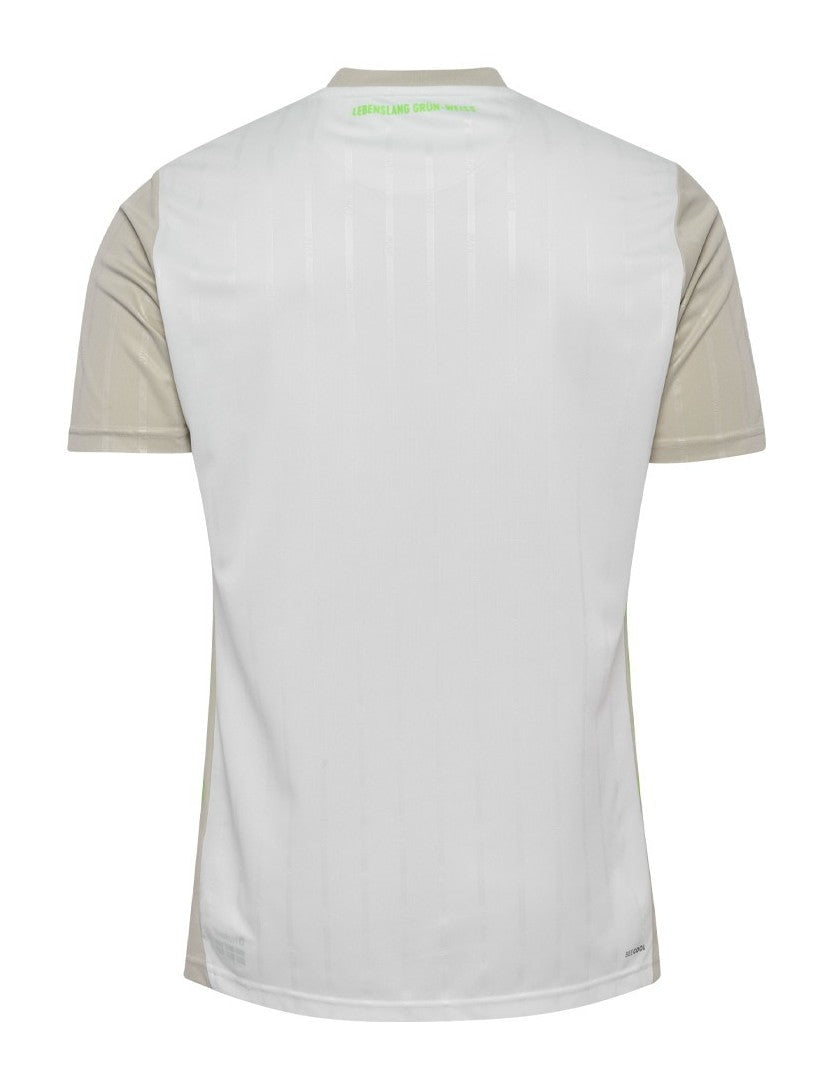 CAMISETA WERDER BREMEN SEGUNDA EQUIPACION 25/26 HOMBRE - Bota de Oro Tienda
