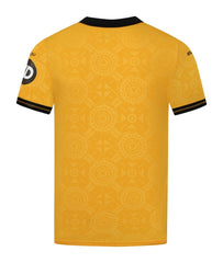 CAMISETA WOLVERHAMPTON PRIMERA EQUIPACION 25/26 - Bota de Oro Tienda