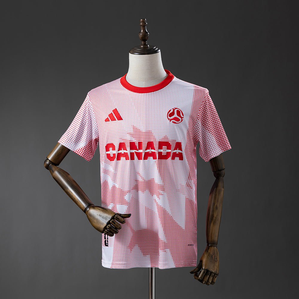 Canadá Edición Especial Rosa Sizes 2026 Mundial - Bota de Oro Tienda