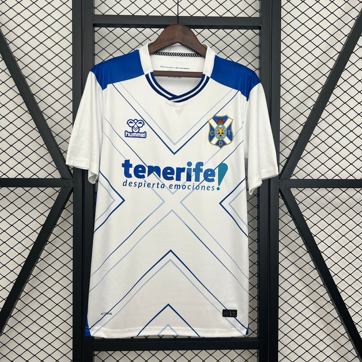 CD TENERIFE I 25/26 HOMBRE - Bota de Oro Tienda