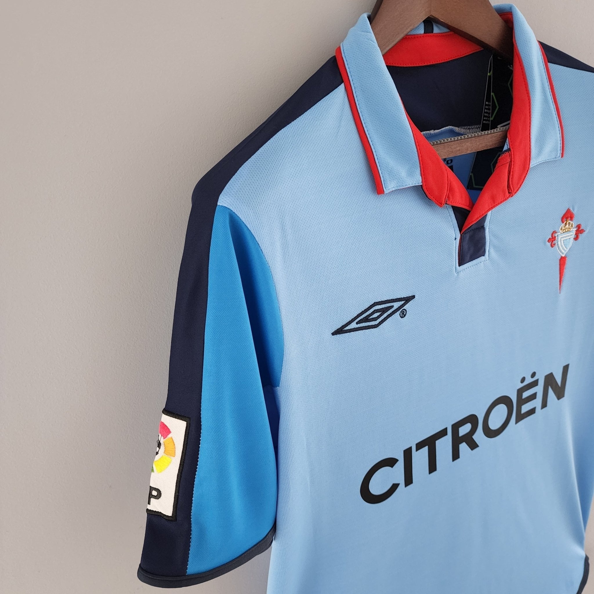 CELTA DE VIGO I 02/04 HOMBRE (RETRO) - Bota de Oro Tienda