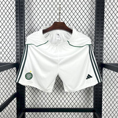 Celtic 2025/26 Primera Equipación Pantalón Corto - Bota de Oro Tienda
