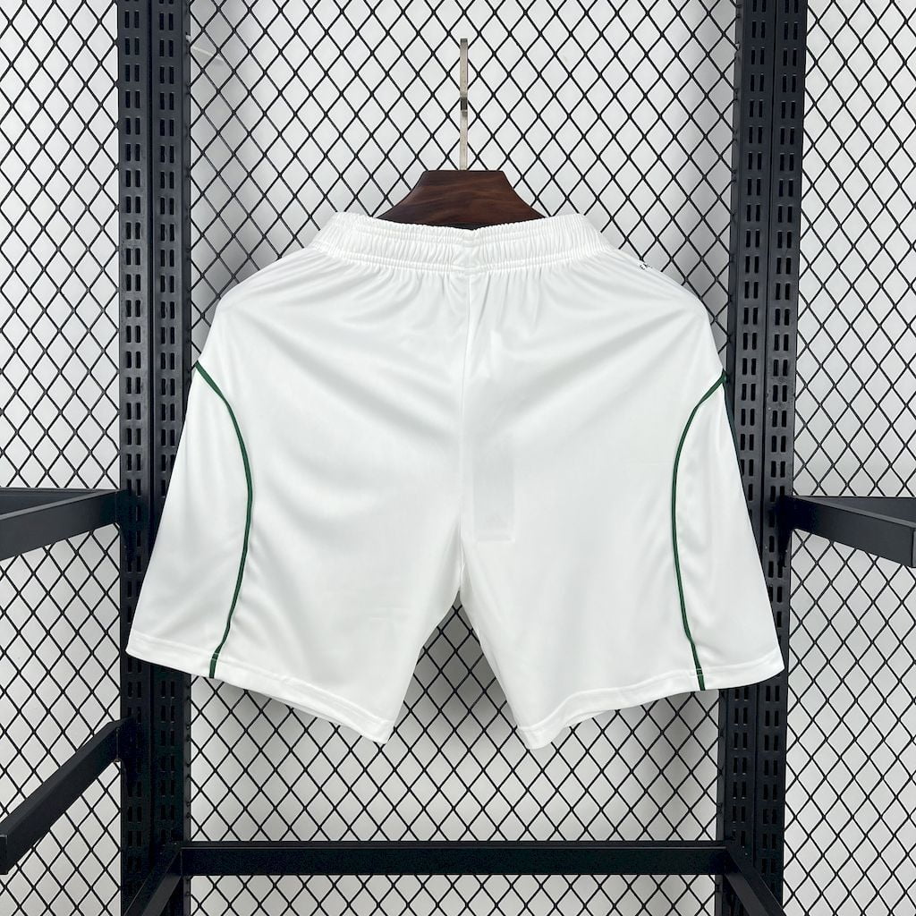 Celtic 2025/26 Primera Equipación Pantalón Corto - Bota de Oro Tienda