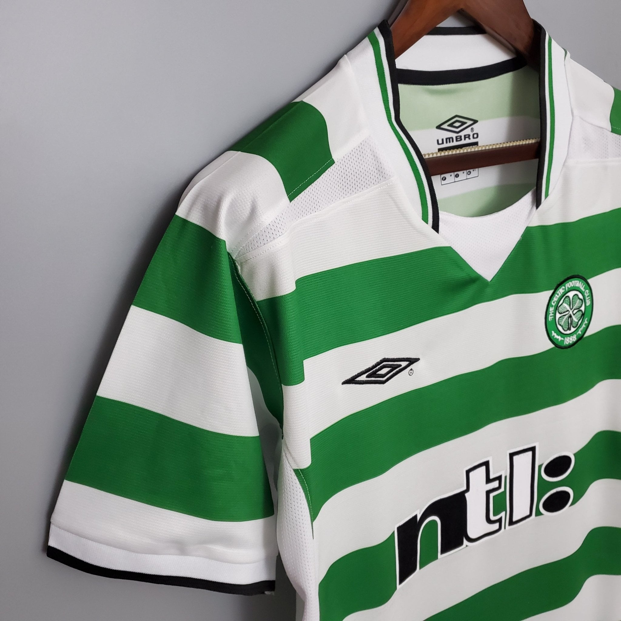 CELTIC I 01/03 HOMBRE (RETRO) - Bota de Oro Tienda