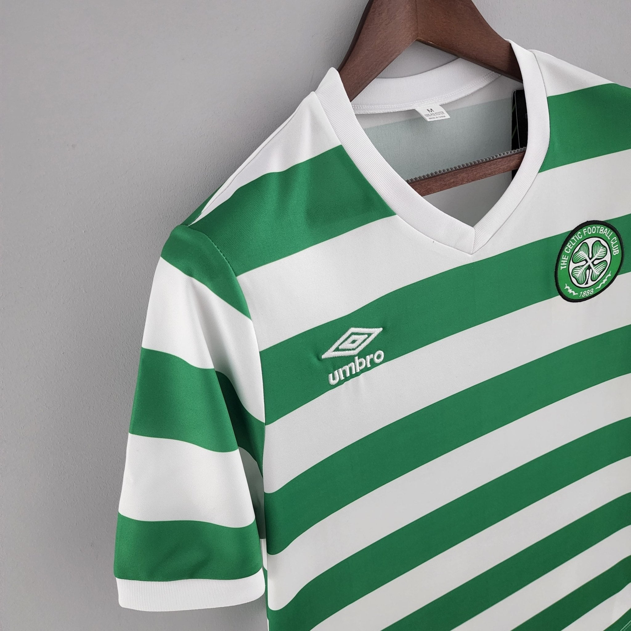 CELTIC I 1980 HOMBRE (RETRO) - Bota de Oro Tienda