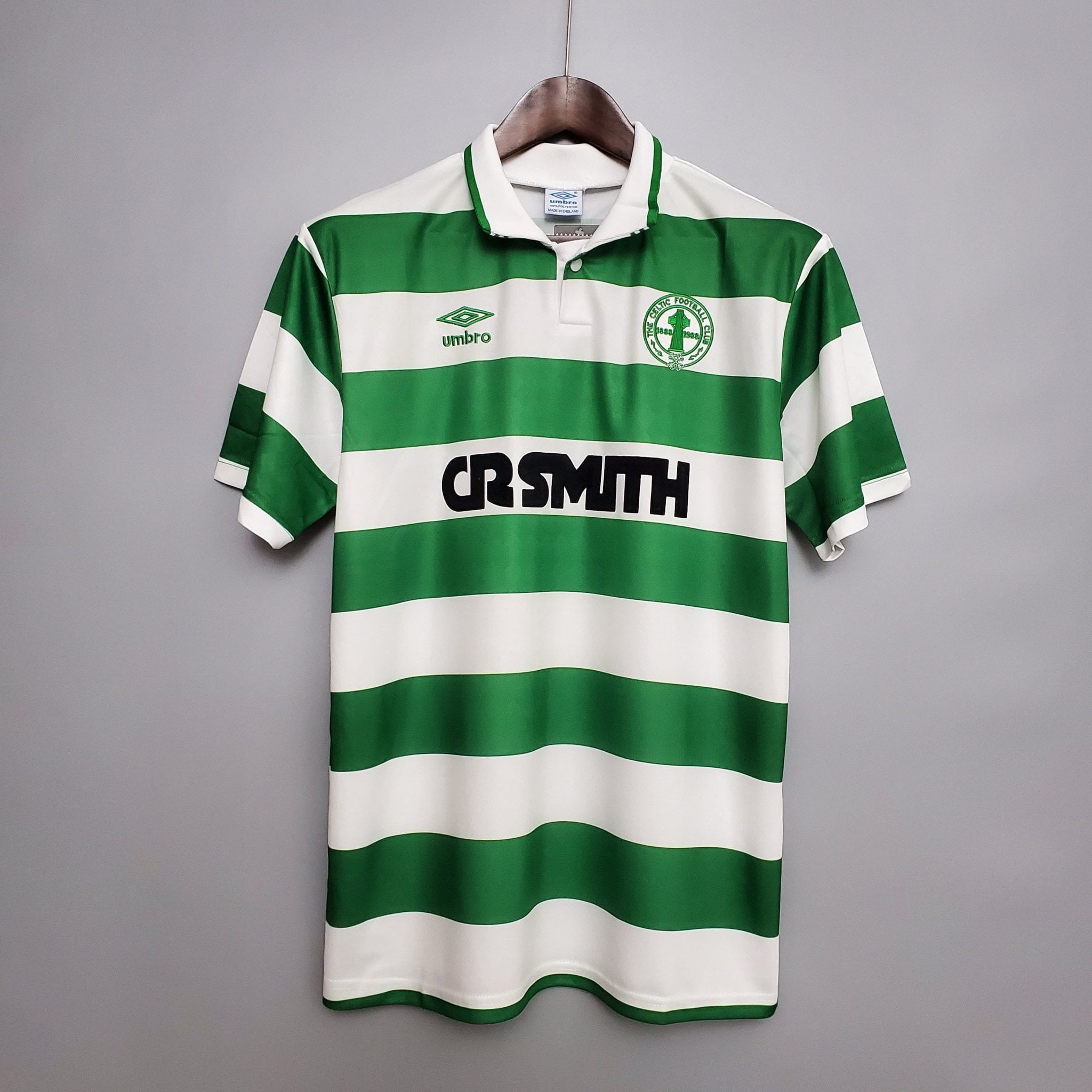 CELTIC I 87/89 HOMBRE (RETRO) - Bota de Oro Tienda