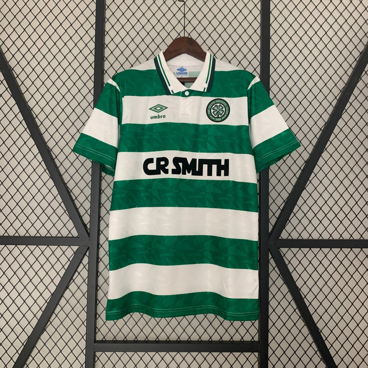 CELTIC I 89/91 (RETRO) - Bota de Oro Tienda