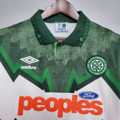 CELTIC I 91/92 HOMBRE (RETRO) - Bota de Oro Tienda