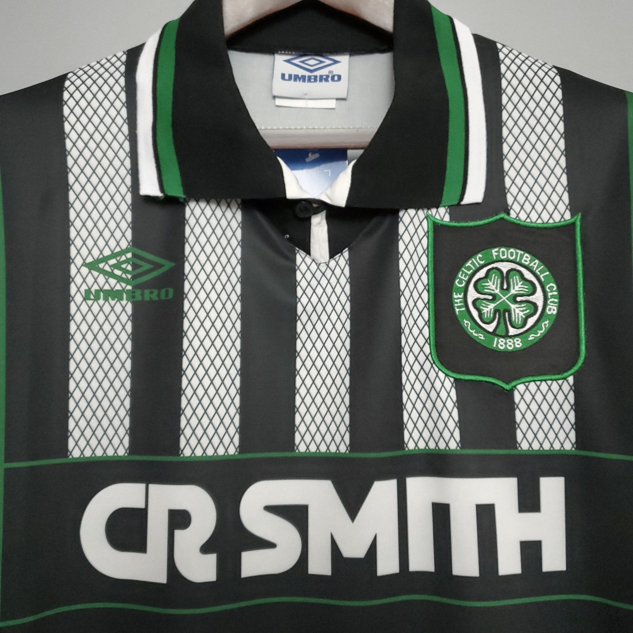 CELTIC I 94/96 HOMBRE (RETRO) - Bota de Oro Tienda