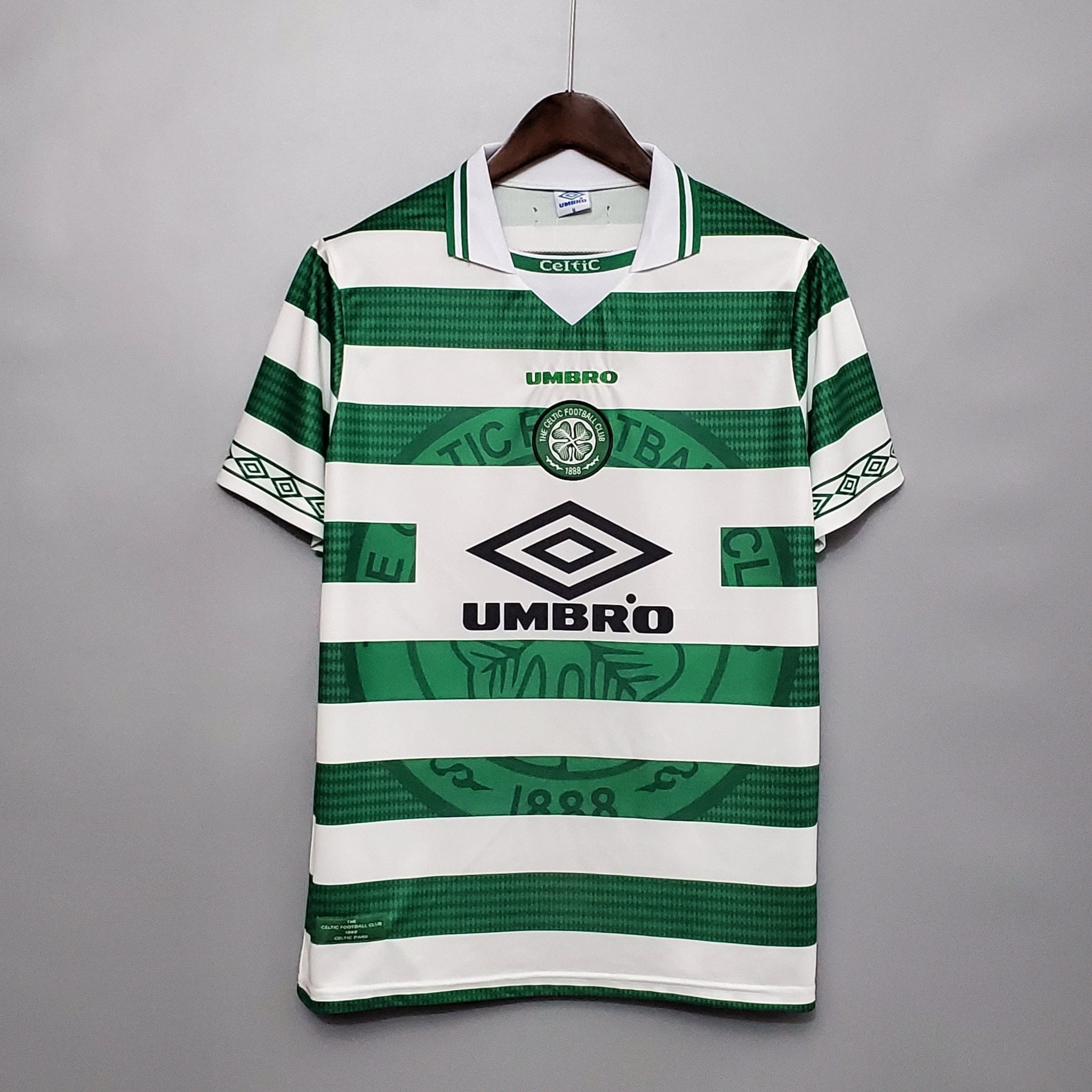 CELTIC I 98/99 HOMBRE (RETRO) - Bota de Oro Tienda