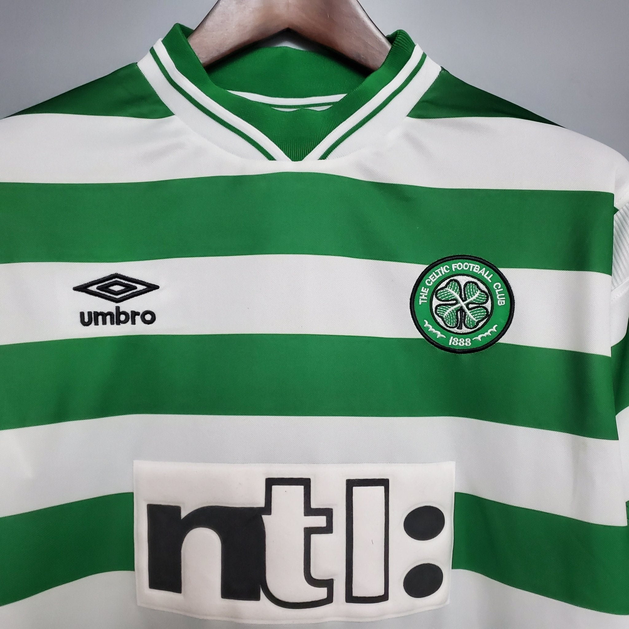 CELTIC I 99/01 HOMBRE (RETRO) - Bota de Oro Tienda
