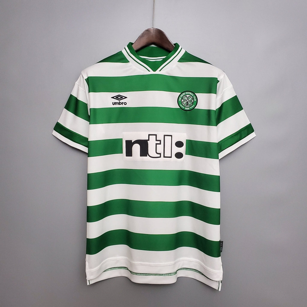 CELTIC I 99/01 HOMBRE (RETRO) - Bota de Oro Tienda