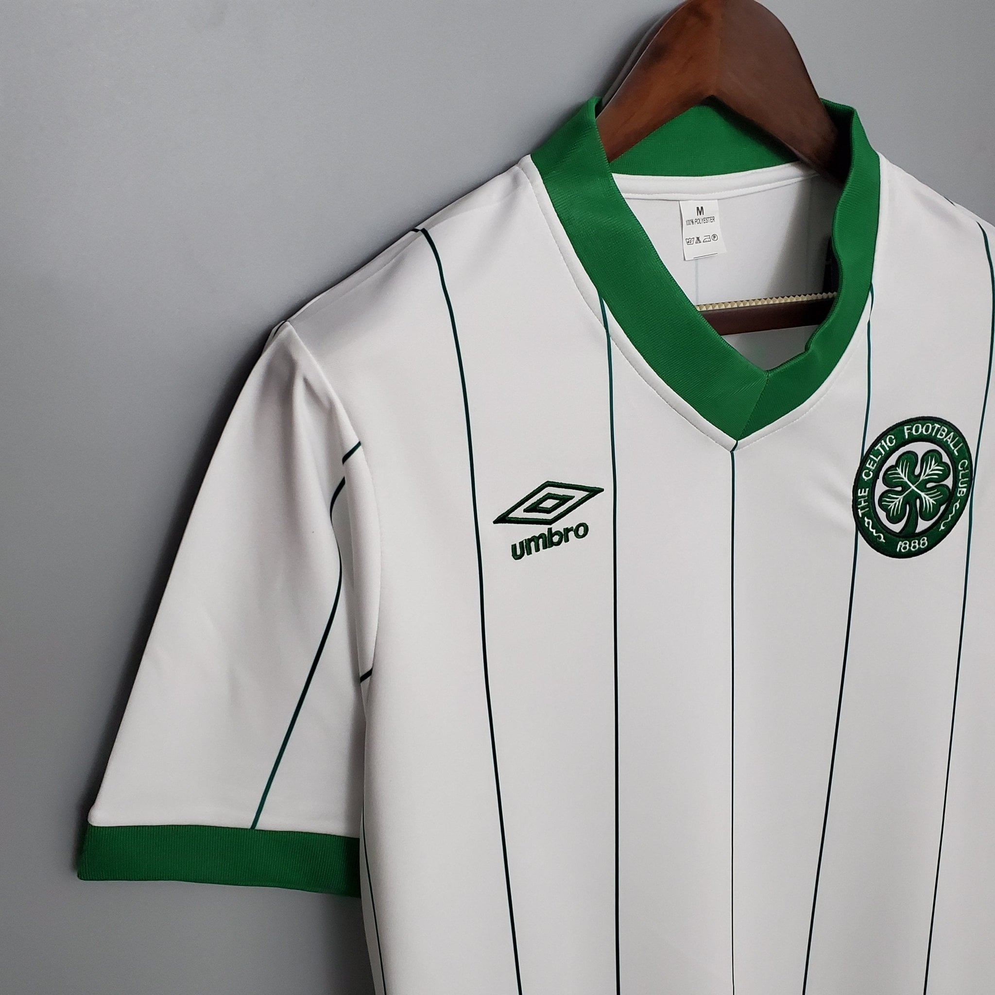 CELTIC II 84/86 HOMBRE (RETRO) - Bota de Oro Tienda