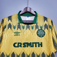 CELTIC II 91/92 HOMBRE (RETRO) - Bota de Oro Tienda