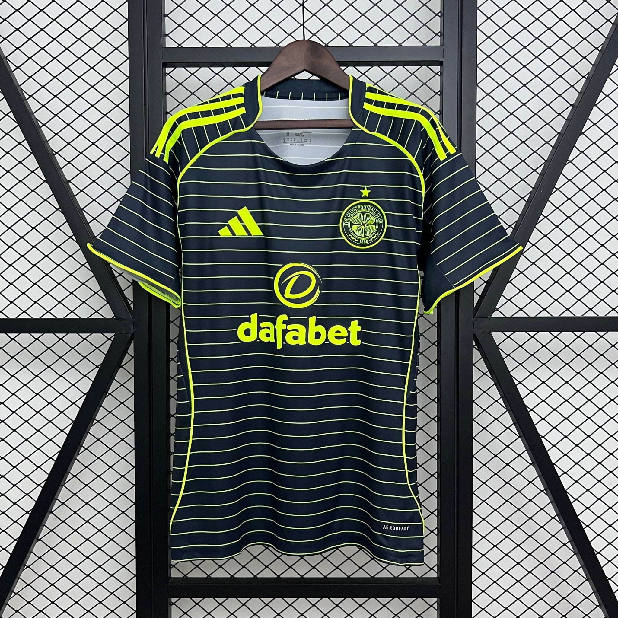 Celtic Segunda equipacion 25/26 Hombre - Bota de Oro Tienda