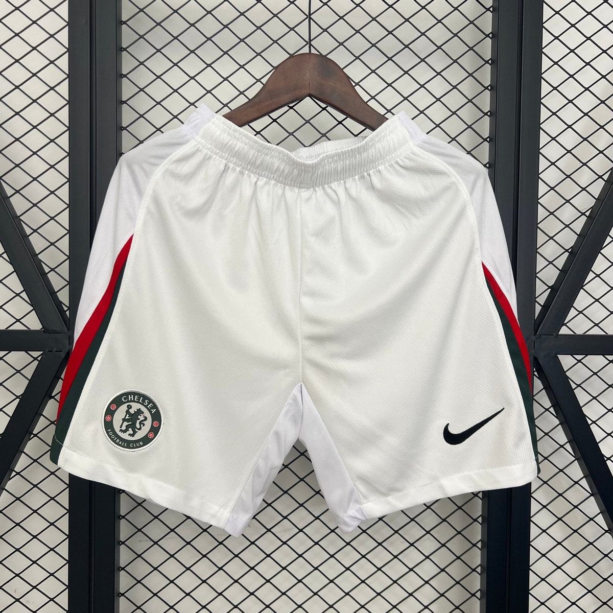 Chelsea 25/26 Tercera Equipación Pantalón Corto - Bota de Oro Tienda