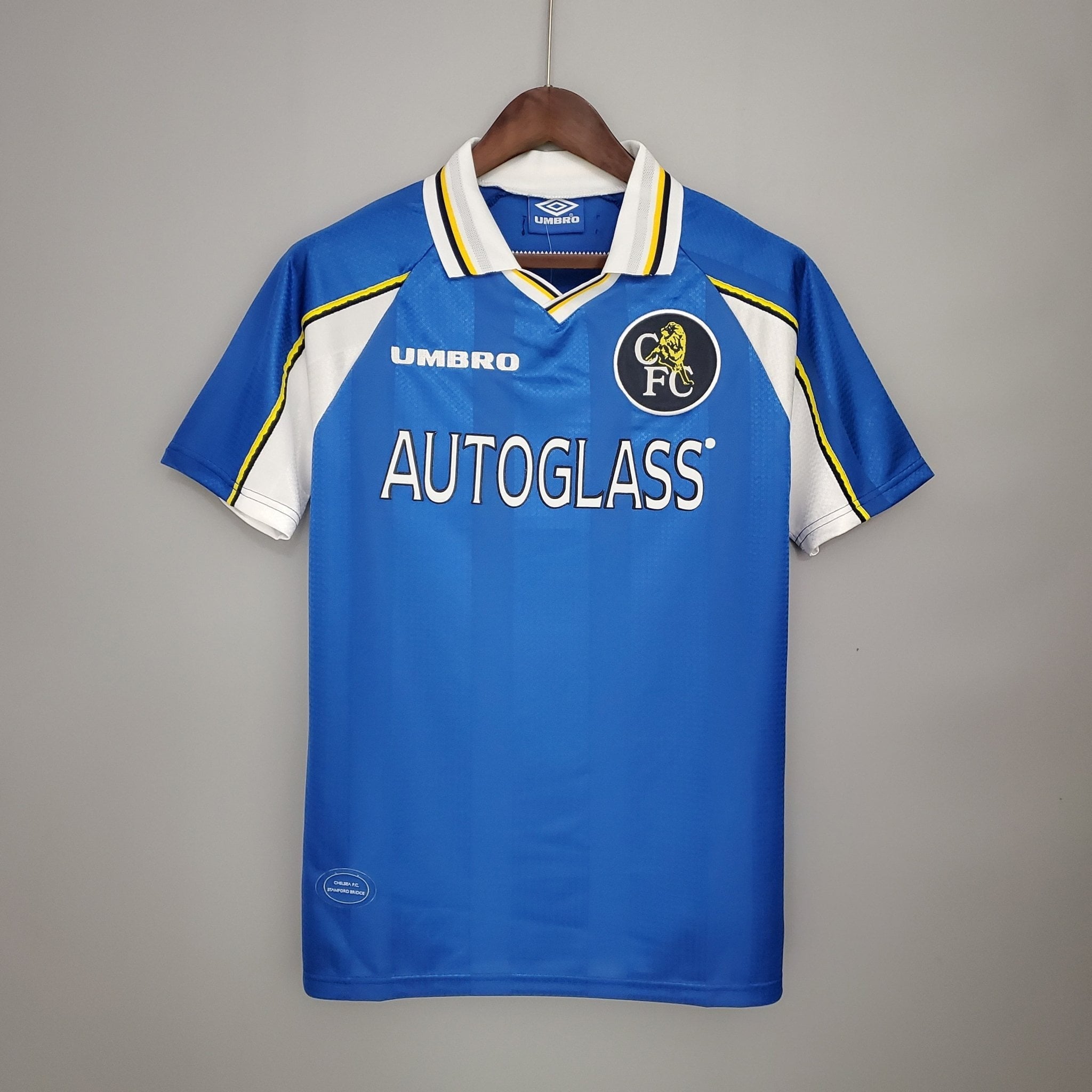 CHELSEA I 97/99 HOMBRE (RETRO) - Bota de Oro Tienda