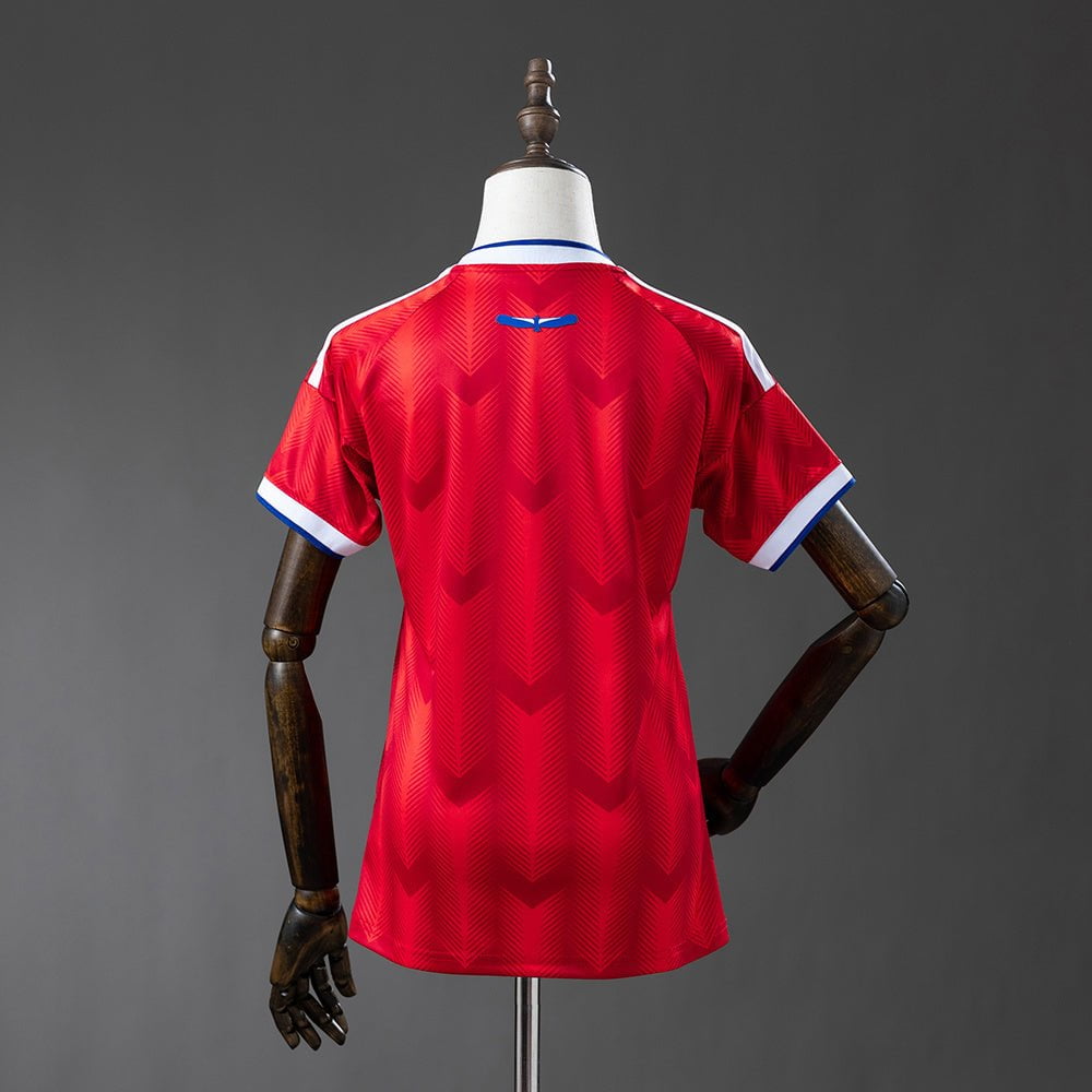 Chile Local Femenina 2026 Mundial - Bota de Oro Tienda