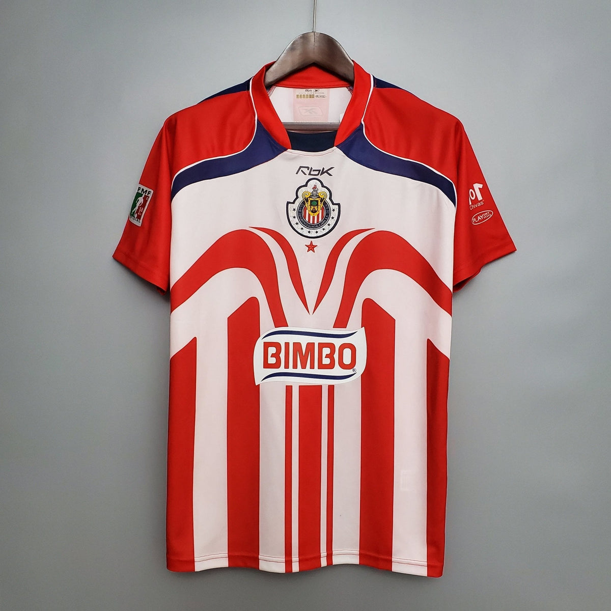 CHIVAS GUADALAJARA I 06/07 HOMBRE - Bota de Oro Tienda