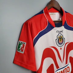 CHIVAS GUADALAJARA I 06/07 HOMBRE - Bota de Oro Tienda