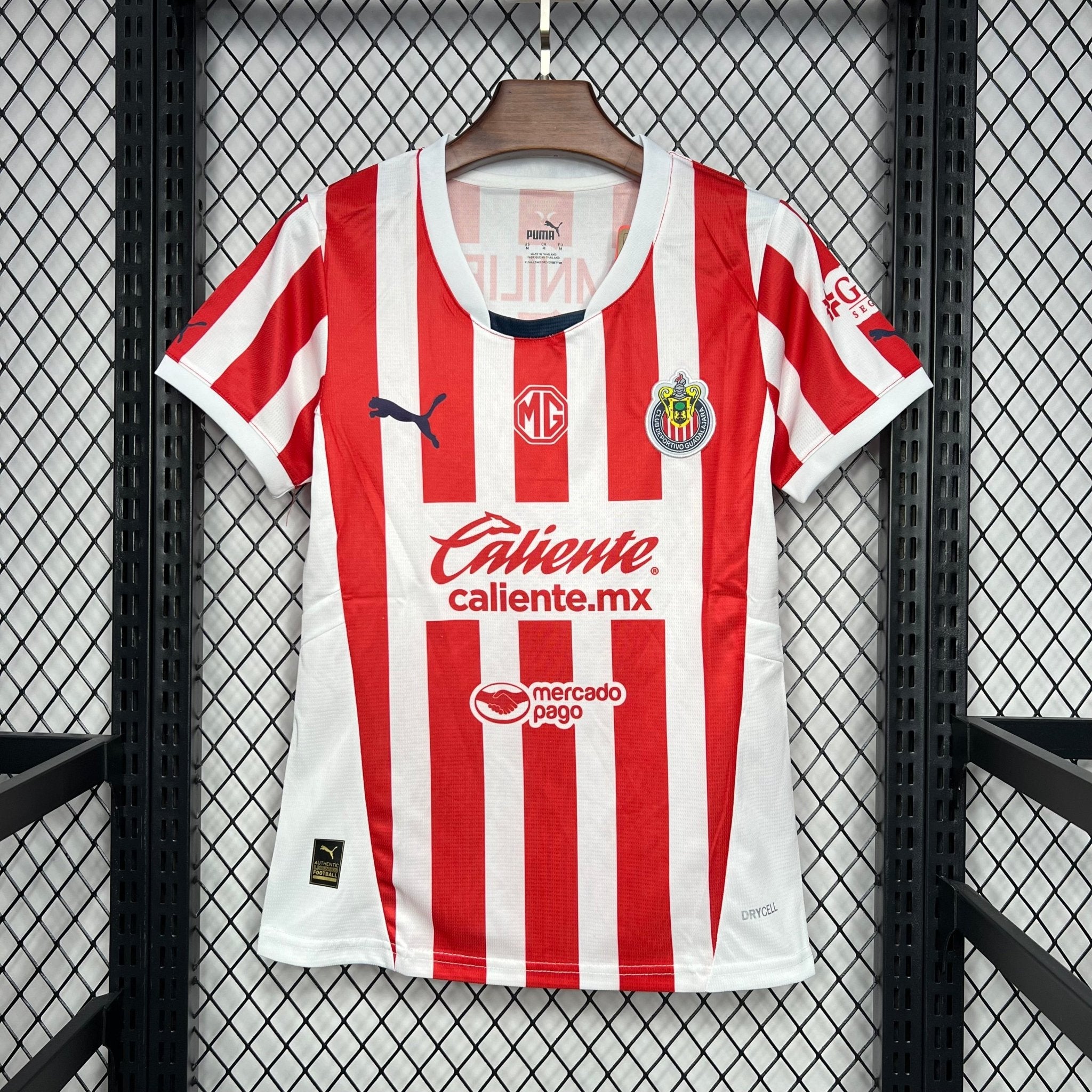 CHIVAS I 24/25 MUJER - Bota de Oro Tienda