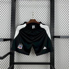 Colo Colo 2025/26 Primera Equipación Pantalón Corto - Bota de Oro Tienda