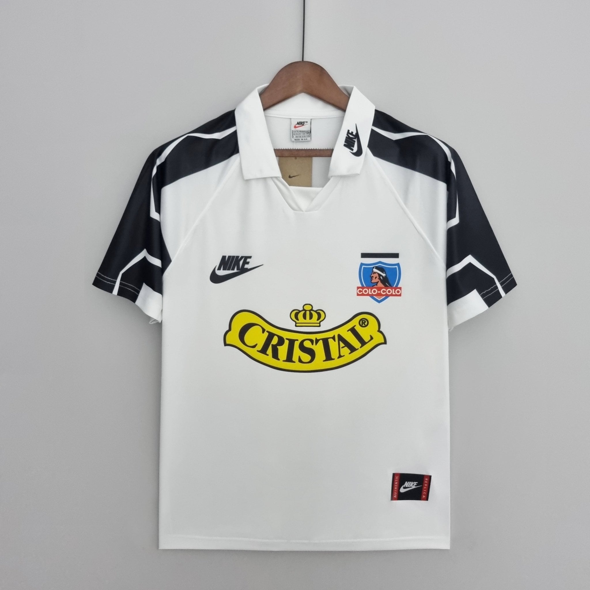 COLO COLO I 95 HOMBRE (RETRO) - Bota de Oro Tienda