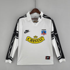 COLO COLO I 95 MANGA LARGA HOMBRE (RETRO) - Bota de Oro Tienda