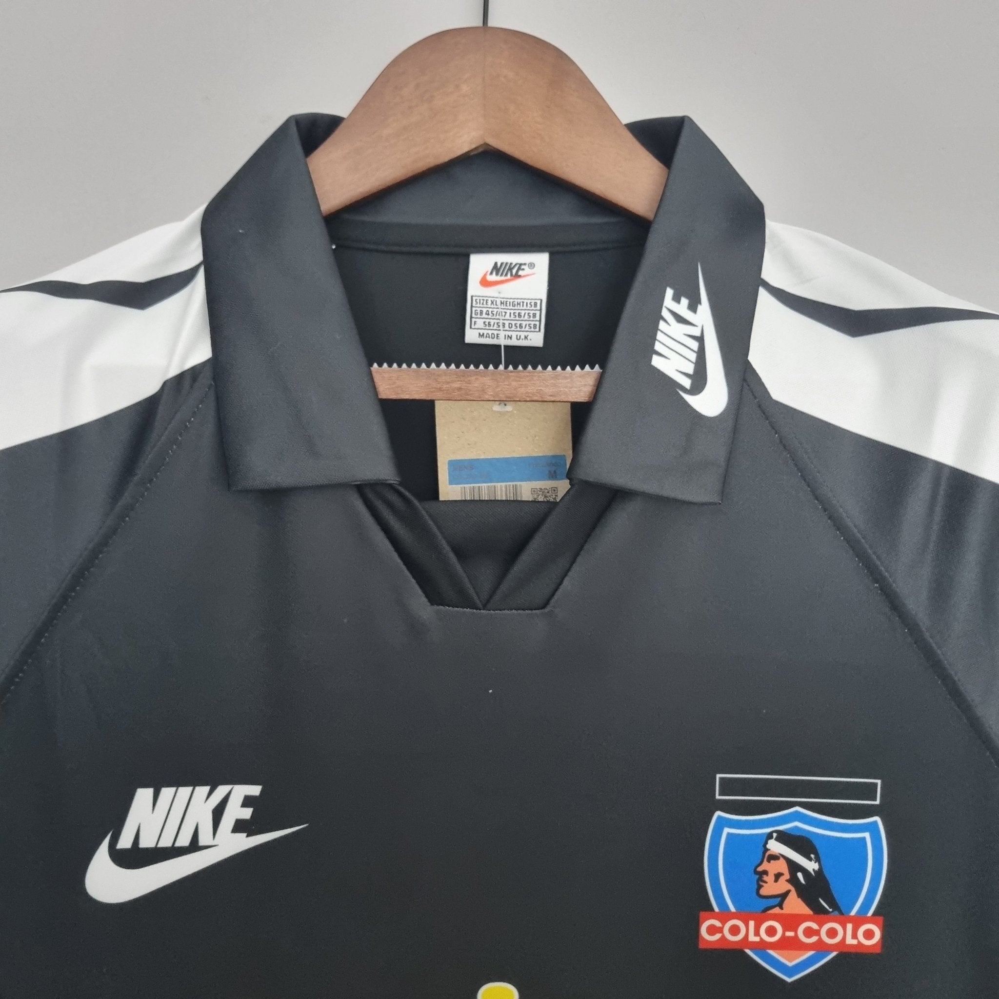 COLO COLO II 95 HOMBRE (RETRO) - Bota de Oro Tienda