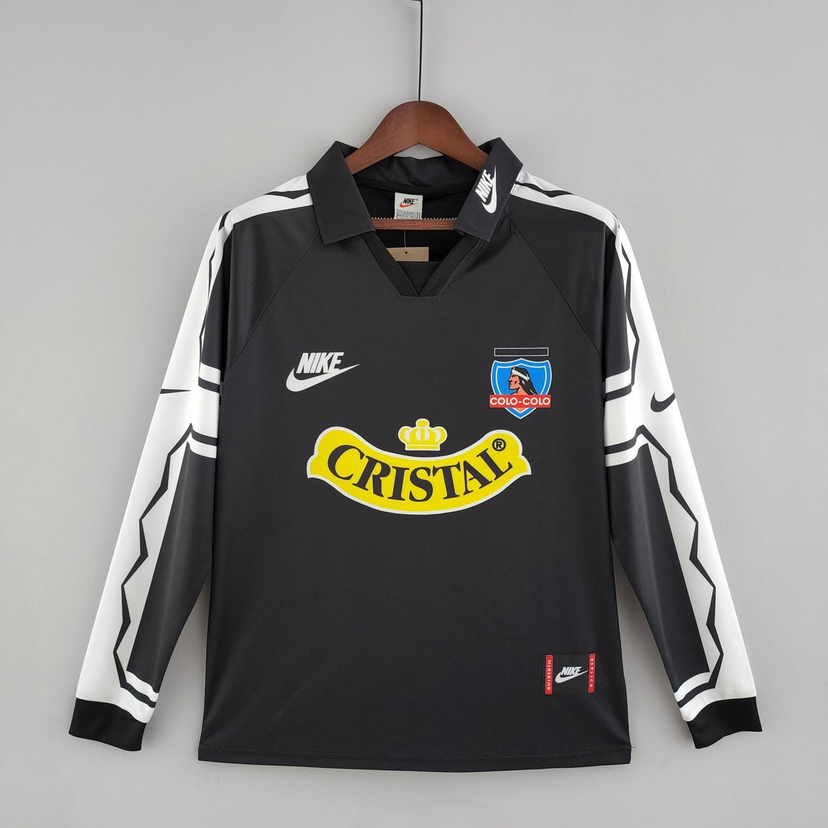 COLO COLO II 95 HOMBRE (RETRO) MANGA LARGA - Bota de Oro Tienda