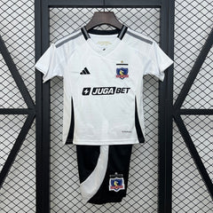 COLO COLO PRIMERA EQUIPACIÓN 25/26 NIÑOS - Bota de Oro Tienda
