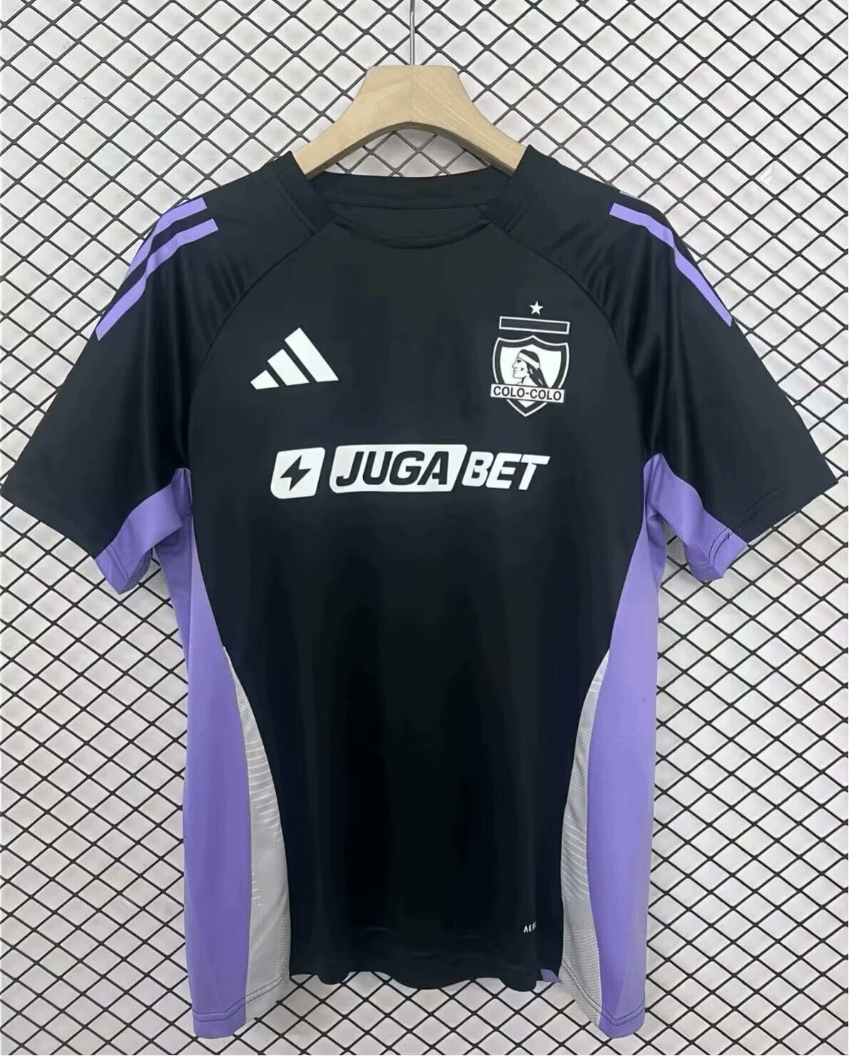 COLO COLO TRAINING 25/26 HOMBRE - Bota de Oro Tienda
