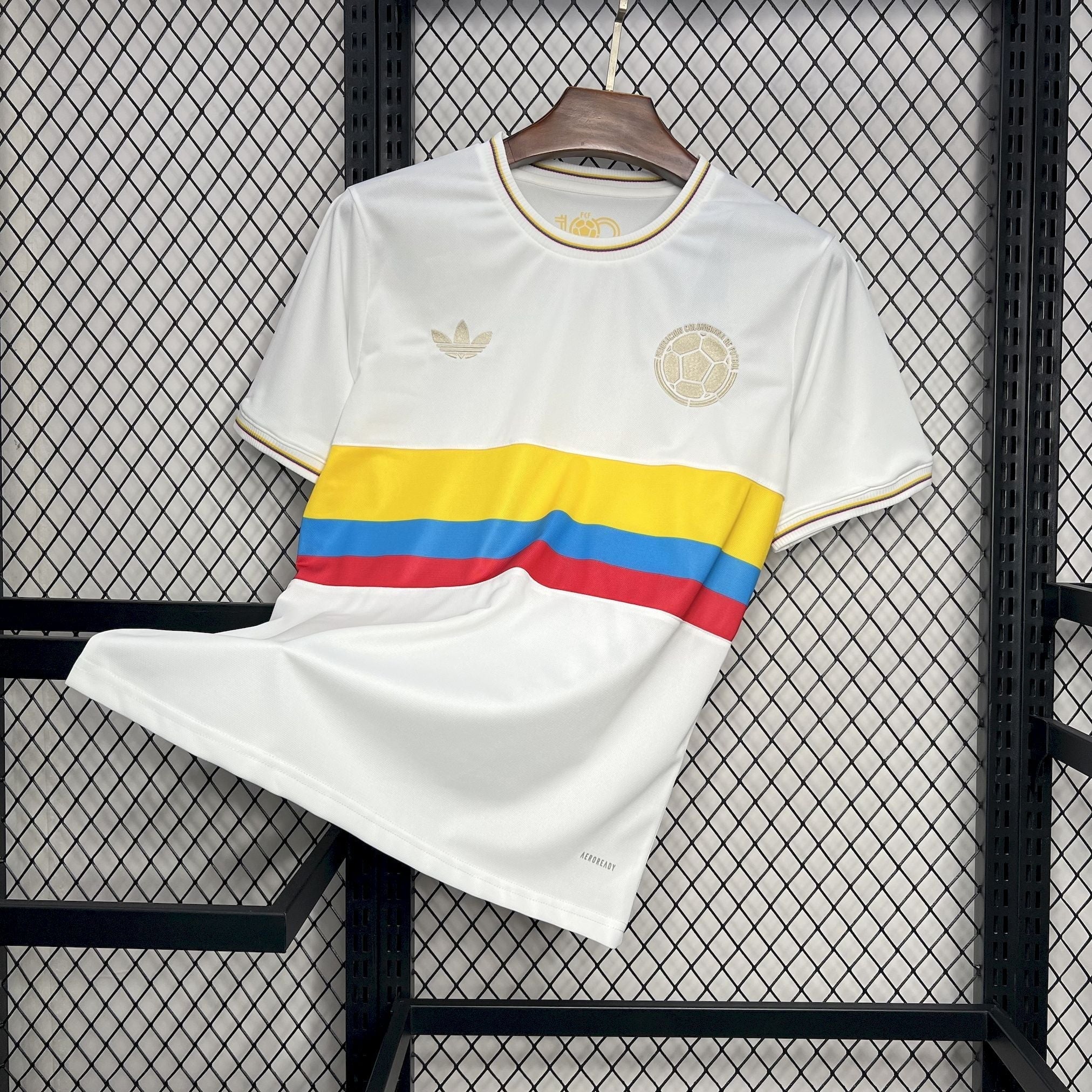 COLOMBIA 24/25 100 AÑOS HOMBRE - Bota de Oro Tienda