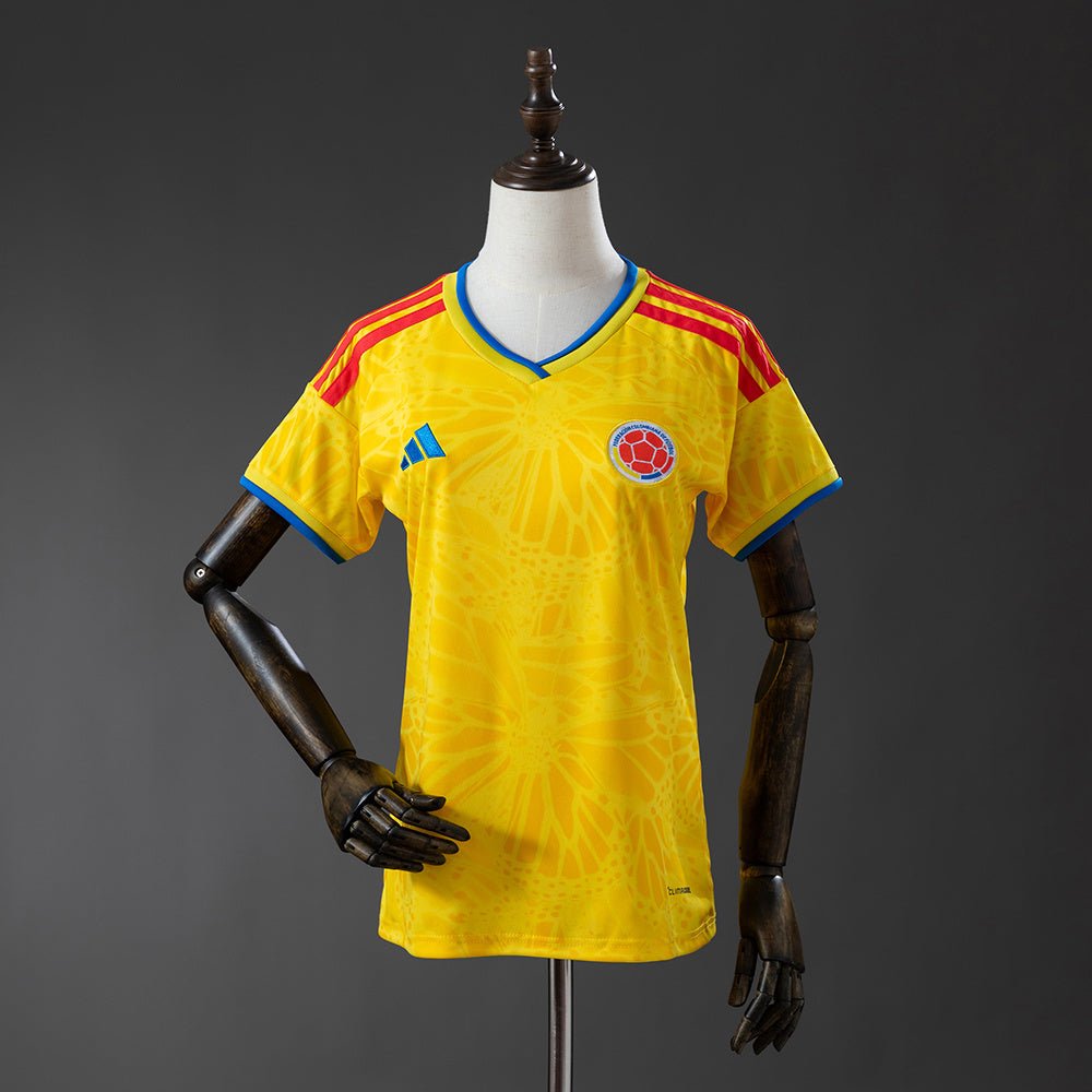 Colombia Local Femenina 2 2026 Mundial - Bota de Oro Tienda
