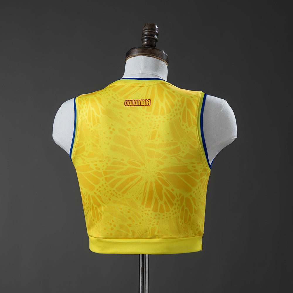 Colombia Local Femenina 2026 Mundial - Bota de Oro Tienda